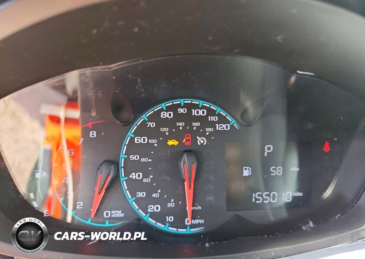 2017 Chevrolet Spark 1Lt VIN:KL8CD6SA2HC821131 - 9