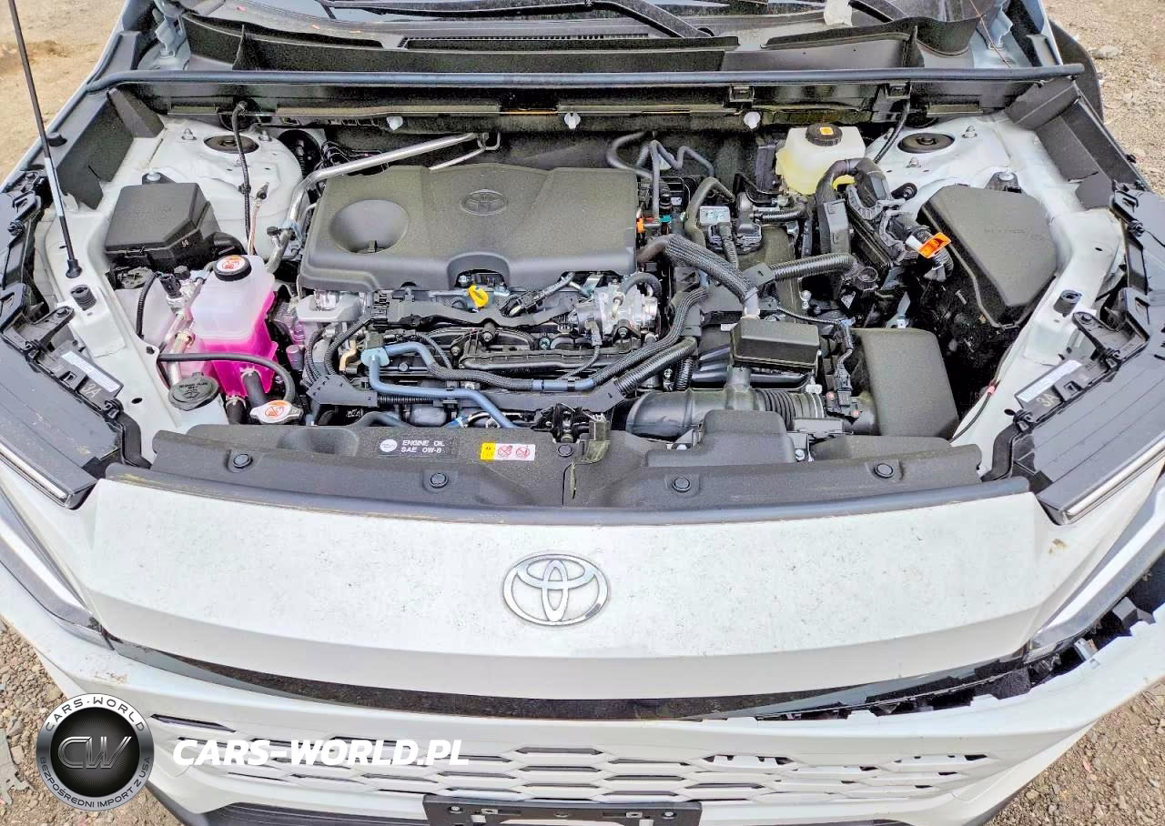 2026 Toyota Rav4 Le VIN:JTM6CRAVXTD305213 - 12