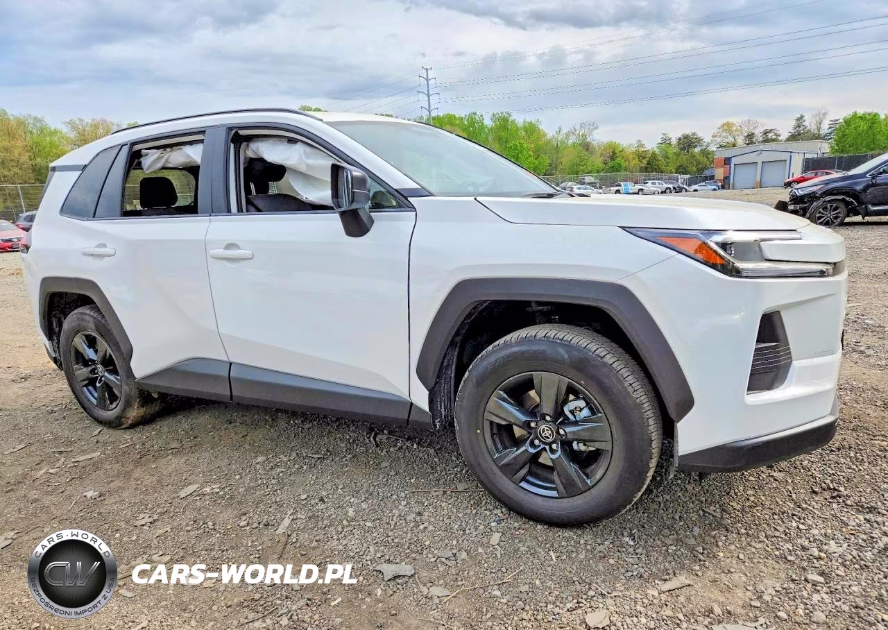 2026 Toyota Rav4 Le VIN:JTM6CRAVXTD305213 - 4