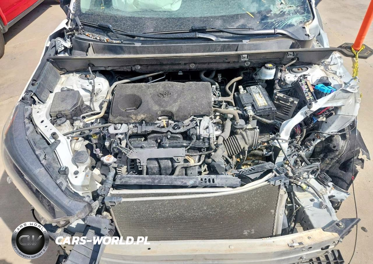 2019 Toyota Rav4 Le VIN:2T3H1RFV6KW021182 - 11