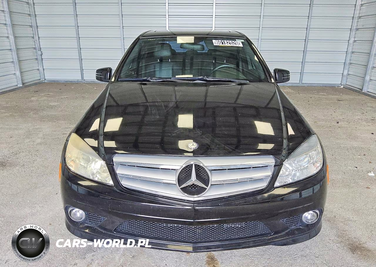 2010 Mercedes-Benz C 300 VIN:WDDGF5EB2AR088623 - 5