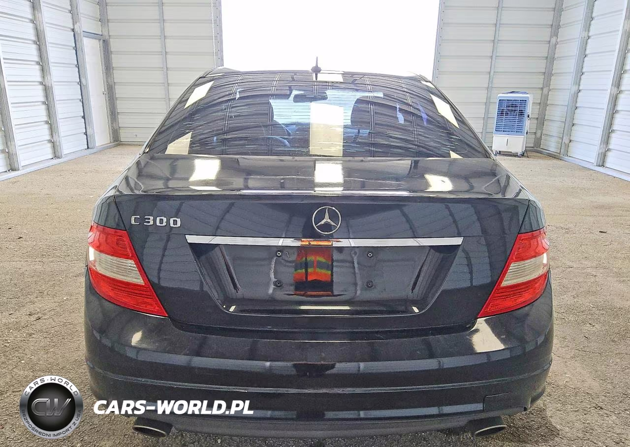2010 Mercedes-Benz C 300 VIN:WDDGF5EB2AR088623 - 6