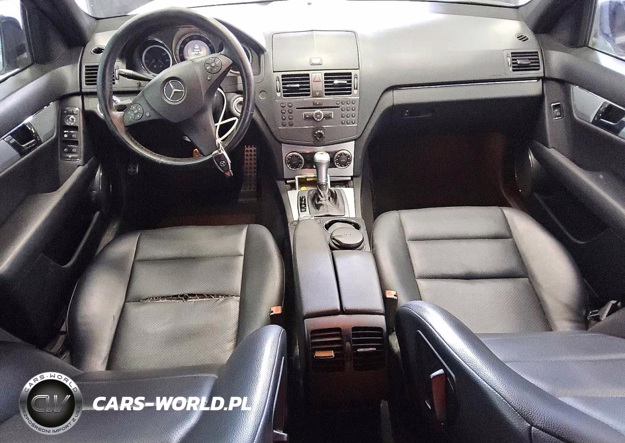 2010 Mercedes-Benz C 300 VIN:WDDGF5EB2AR088623 - 8