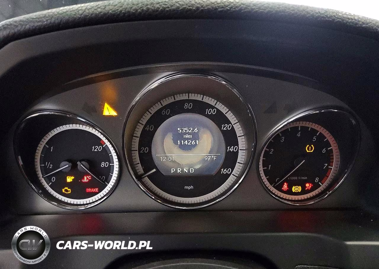 2010 Mercedes-Benz C 300 VIN:WDDGF5EB2AR088623 - 9