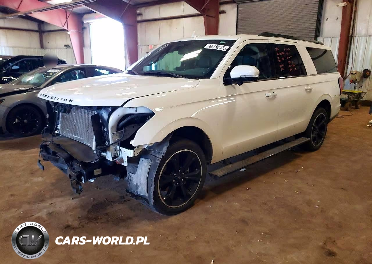 2022 Ford Expedition Max Limited