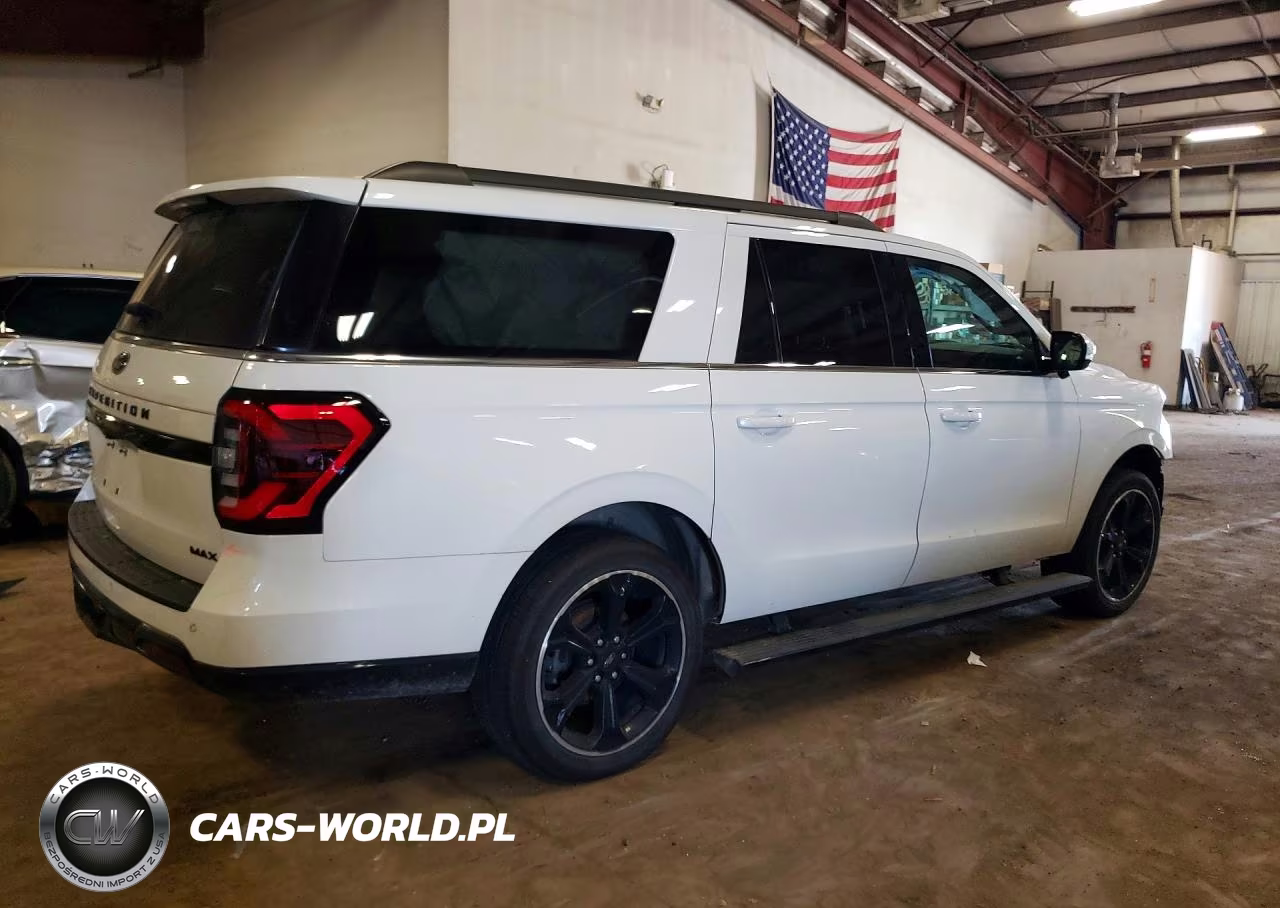 2022 Ford Expedition Max Limited VIN:1FMJK2AT1NEA53881 - 3