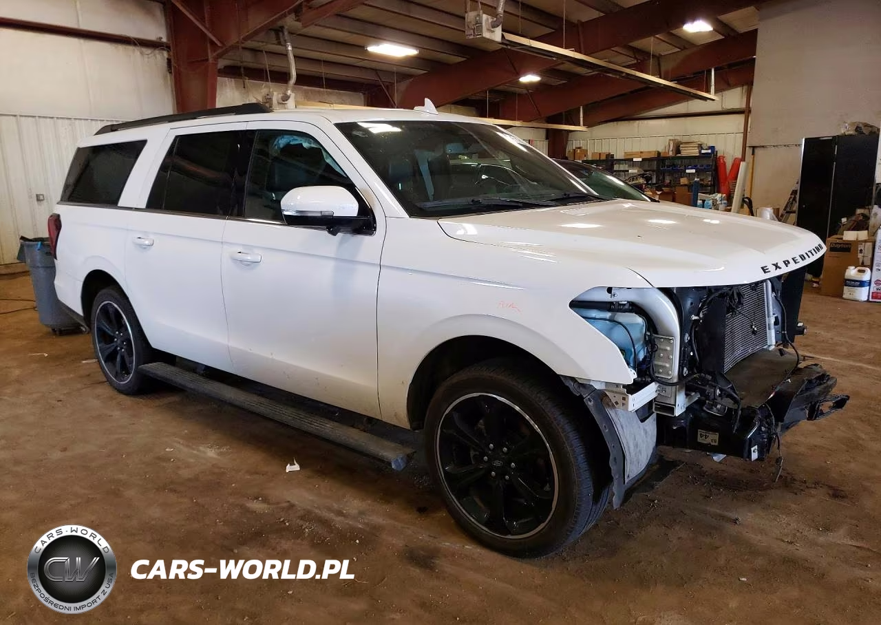 2022 Ford Expedition Max Limited VIN:1FMJK2AT1NEA53881 - 4
