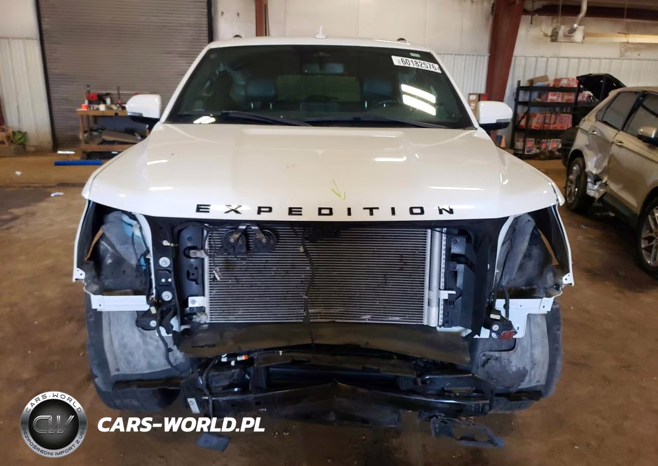 2022 Ford Expedition Max Limited VIN:1FMJK2AT1NEA53881 - 5