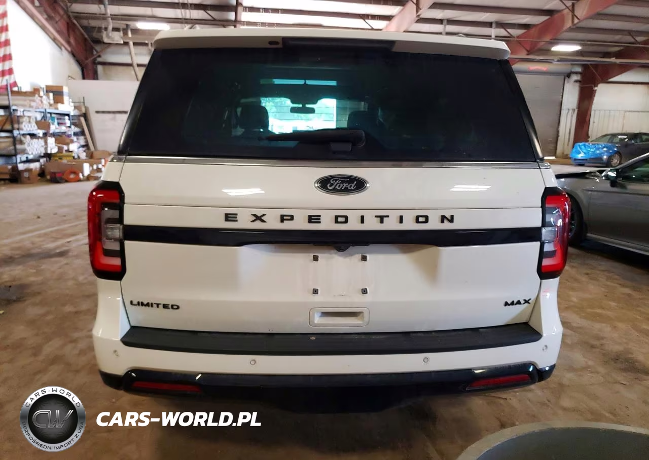 2022 Ford Expedition Max Limited VIN:1FMJK2AT1NEA53881 - 6