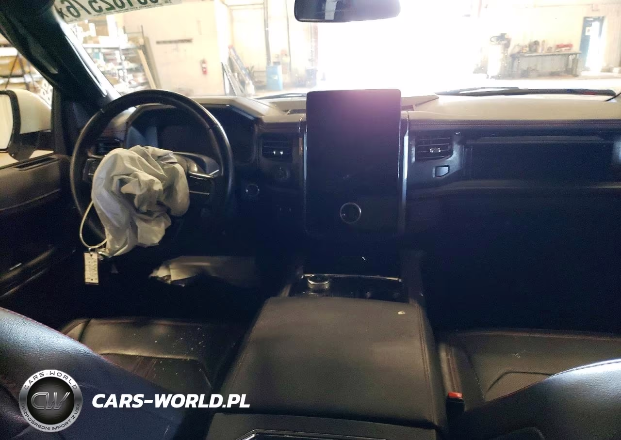 2022 Ford Expedition Max Limited VIN:1FMJK2AT1NEA53881 - 8
