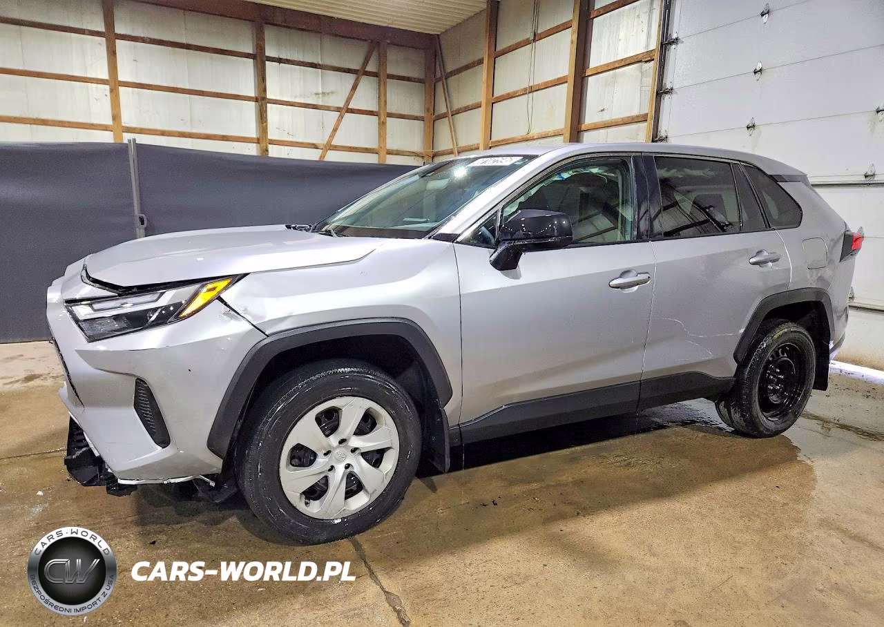 2023 Toyota Rav4 Le
