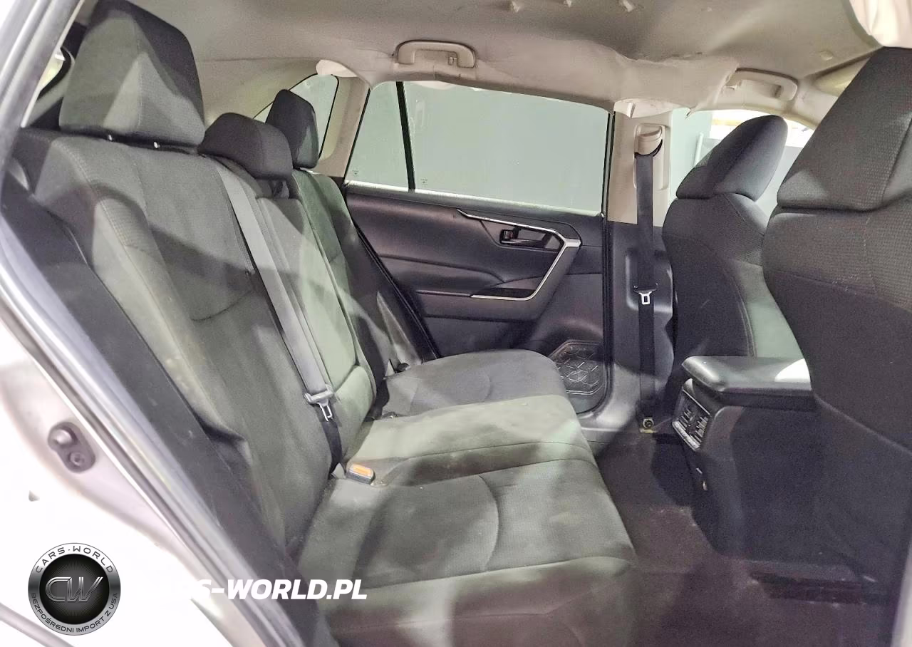 2023 Toyota Rav4 Le VIN:2T3F1RFV9PC385337 - 11