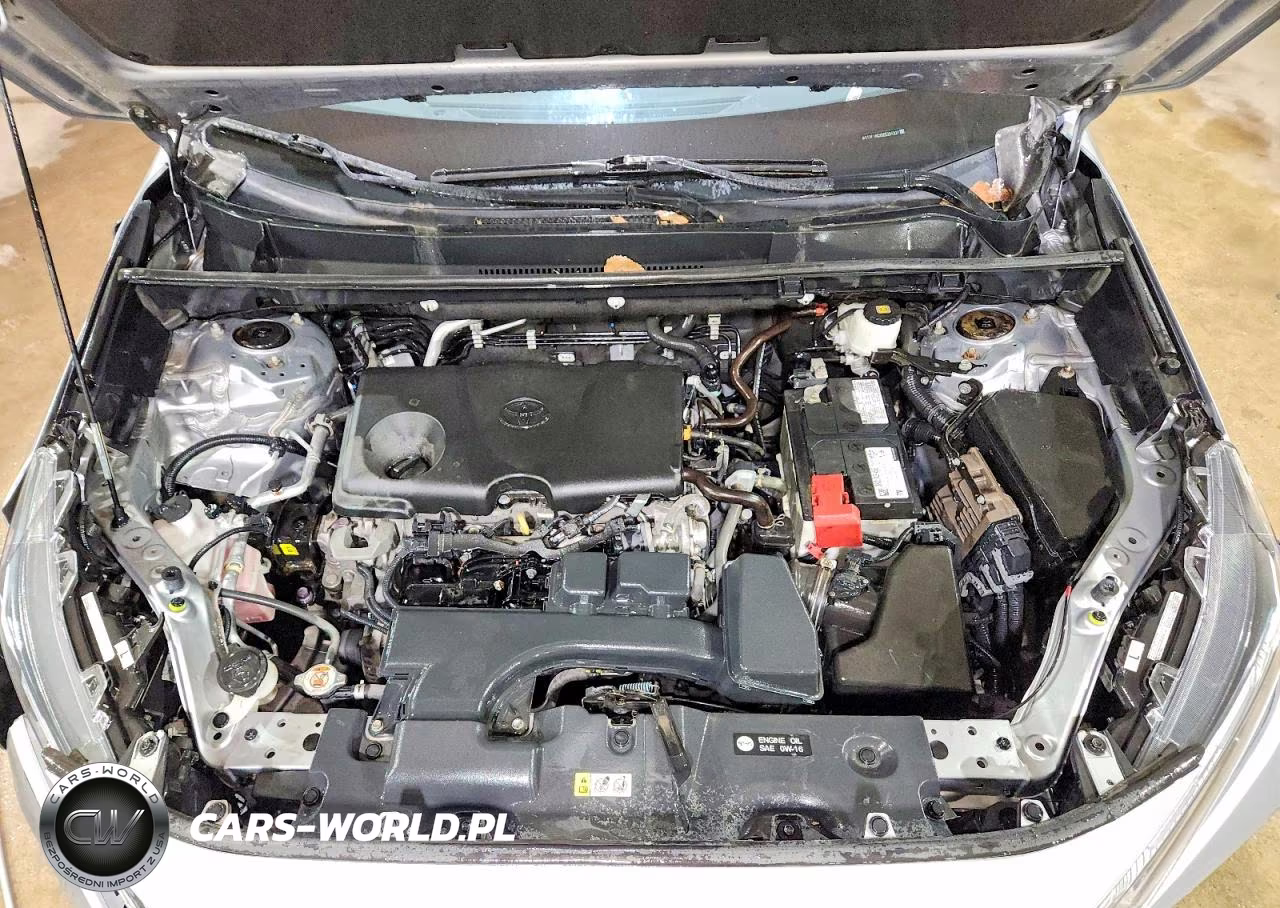 2023 Toyota Rav4 Le VIN:2T3F1RFV9PC385337 - 12