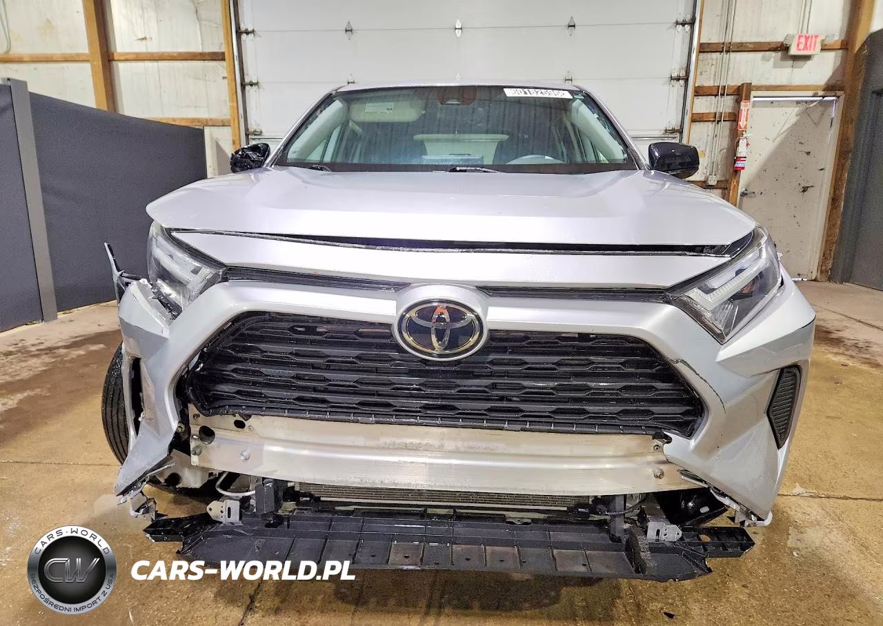 2023 Toyota Rav4 Le VIN:2T3F1RFV9PC385337 - 5