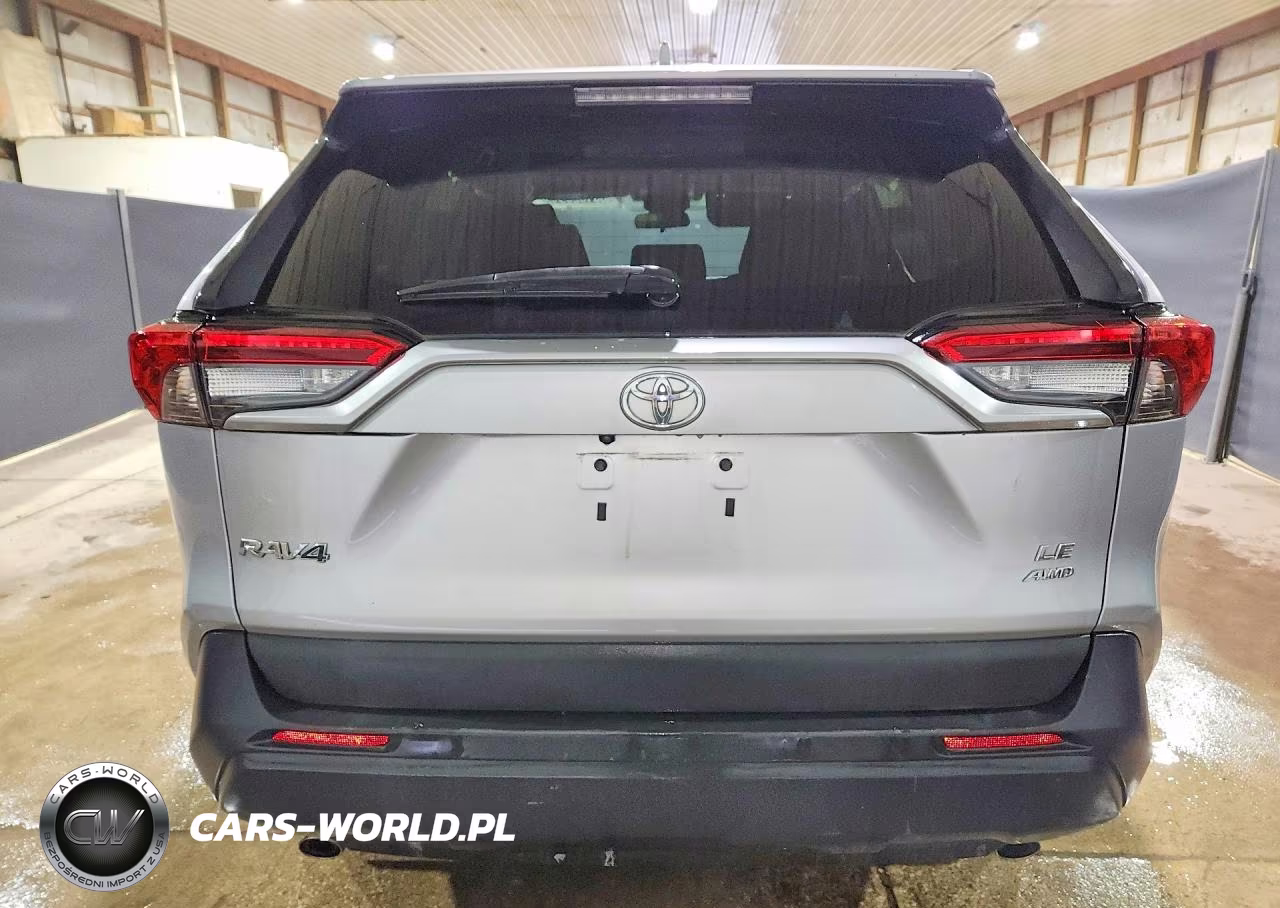 2023 Toyota Rav4 Le VIN:2T3F1RFV9PC385337 - 6