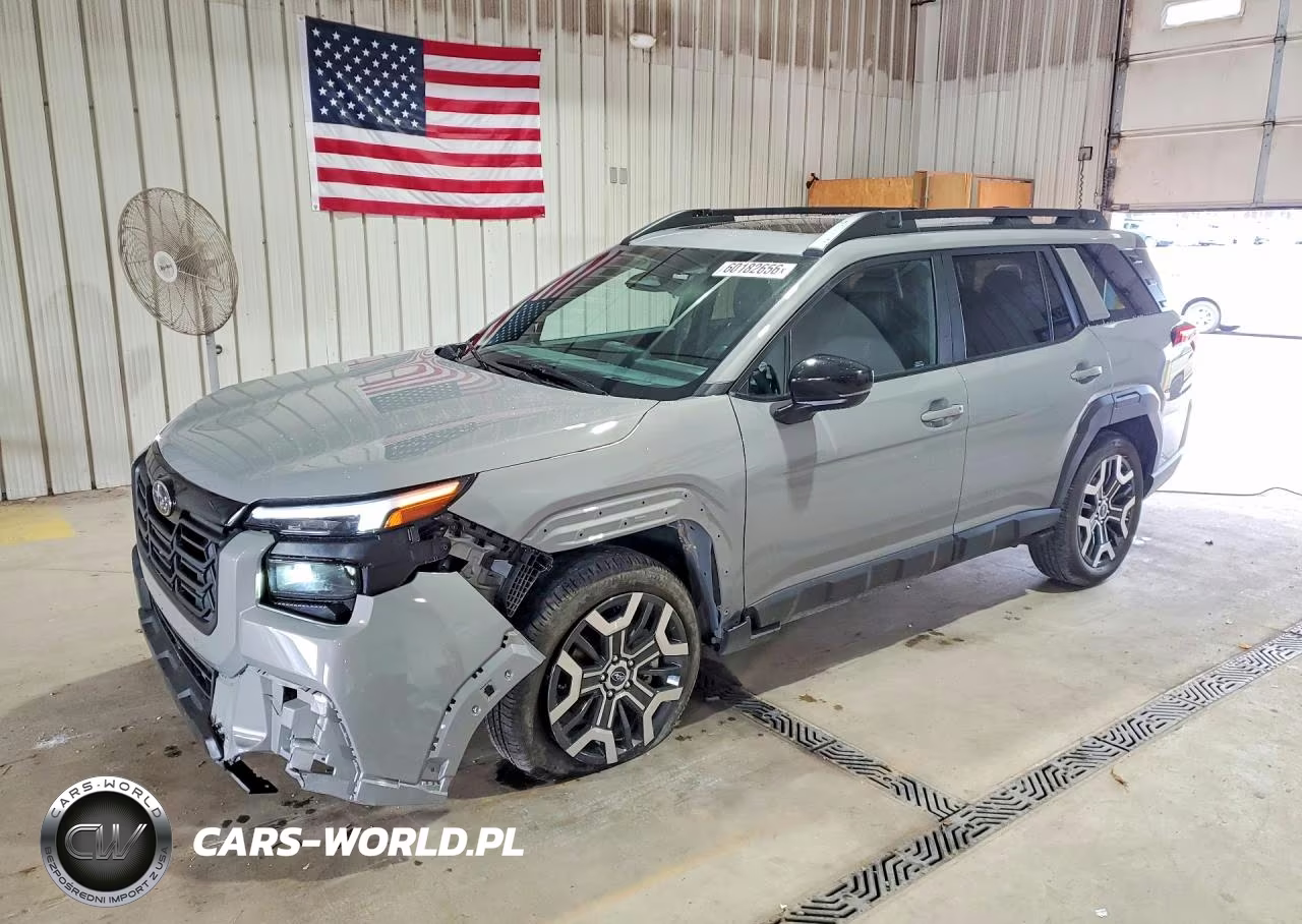 2026 Subaru Outback Touring Xt – zdjęcie 1 z 13
