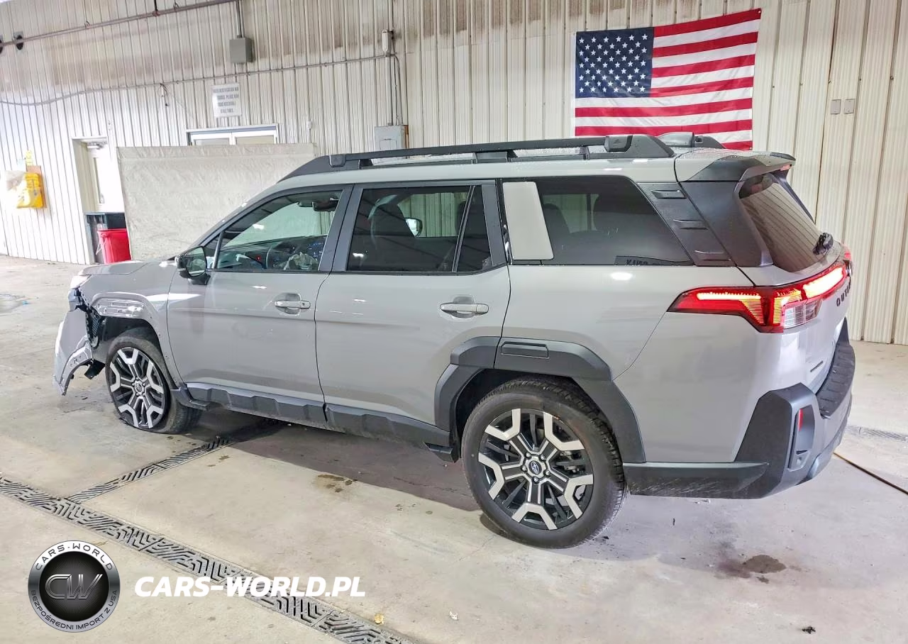 2026 Subaru Outback Touring Xt VIN:JF2BURJD3TY498544 - 2