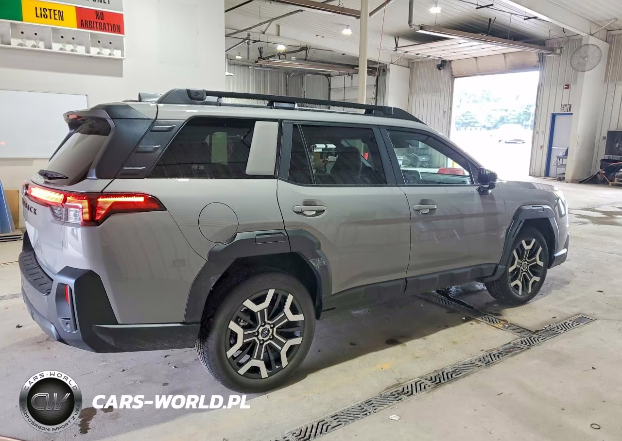 2026 Subaru Outback Touring Xt VIN:JF2BURJD3TY498544 - 3