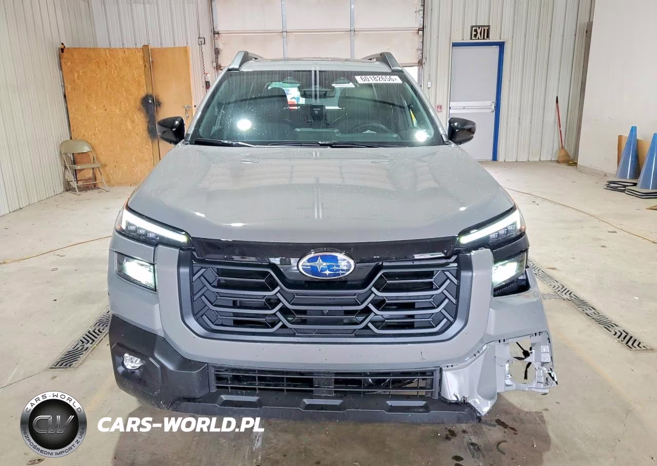 2026 Subaru Outback Touring Xt VIN:JF2BURJD3TY498544 - 5