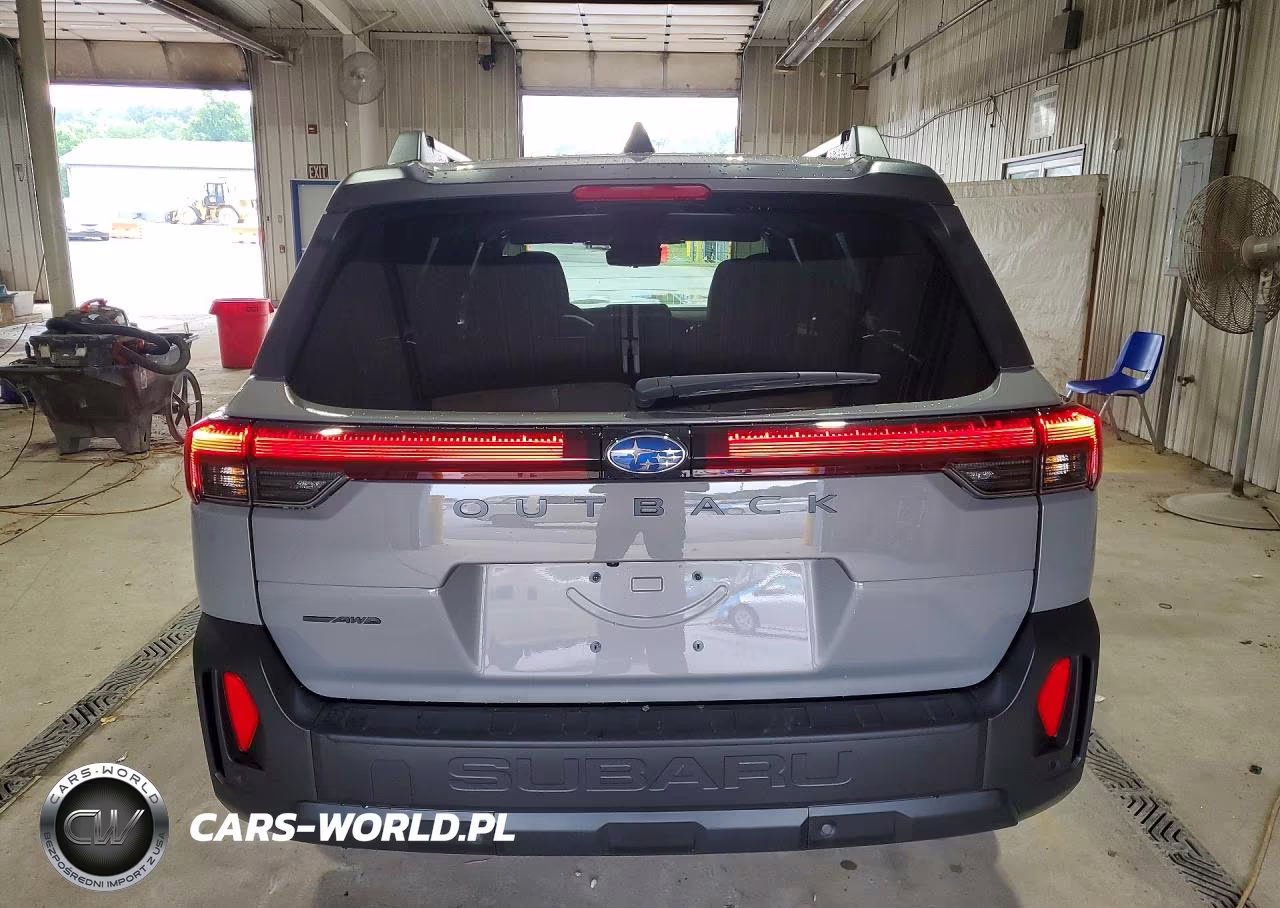 2026 Subaru Outback Touring Xt VIN:JF2BURJD3TY498544 - 6