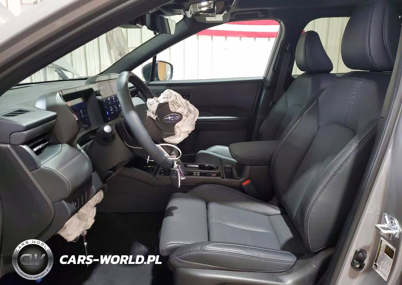 2026 Subaru Outback Touring Xt VIN:JF2BURJD3TY498544 - 7