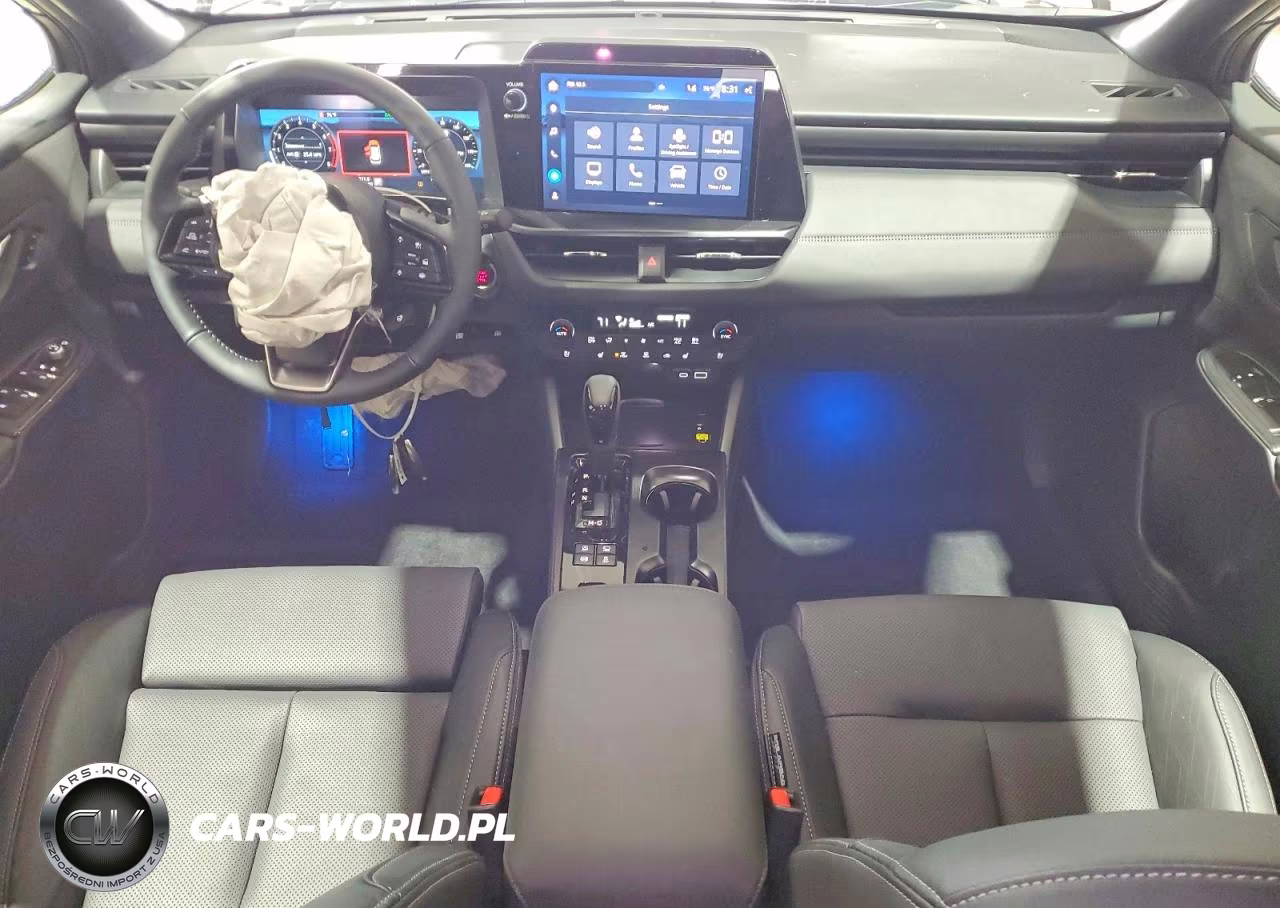 2026 Subaru Outback Touring Xt VIN:JF2BURJD3TY498544 - 8