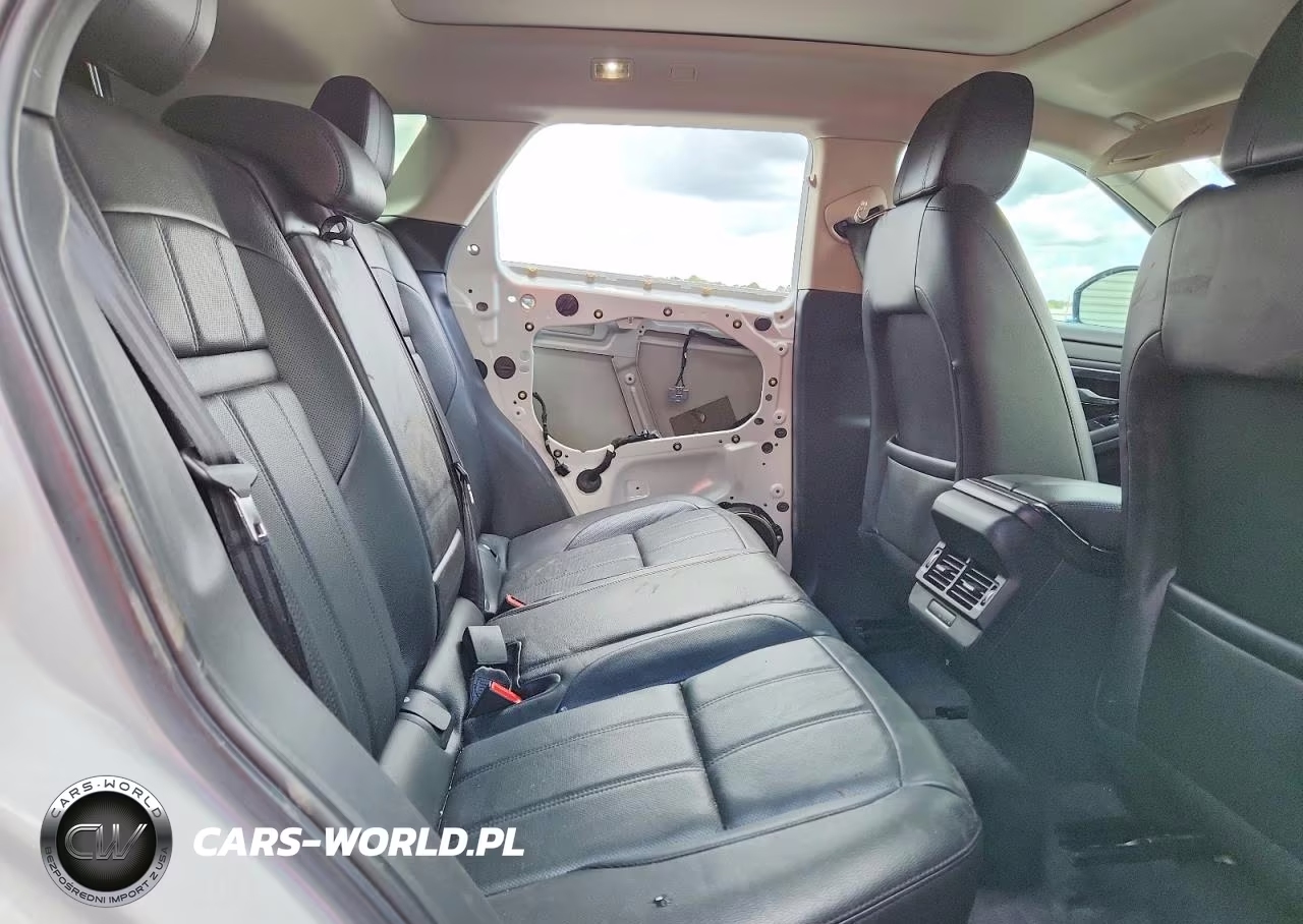 2020 Land Rover Range Rover Evoque S VIN:SALZJ2FX7LH015307 - 11