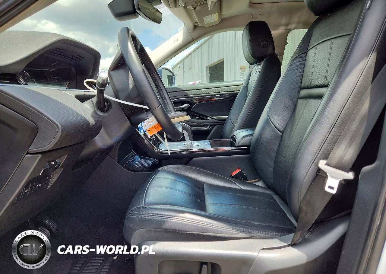 2020 Land Rover Range Rover Evoque S VIN:SALZJ2FX7LH015307 - 7