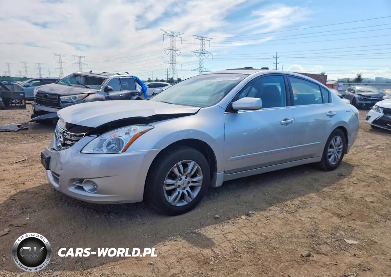 2010 Nissan Altima 2.5