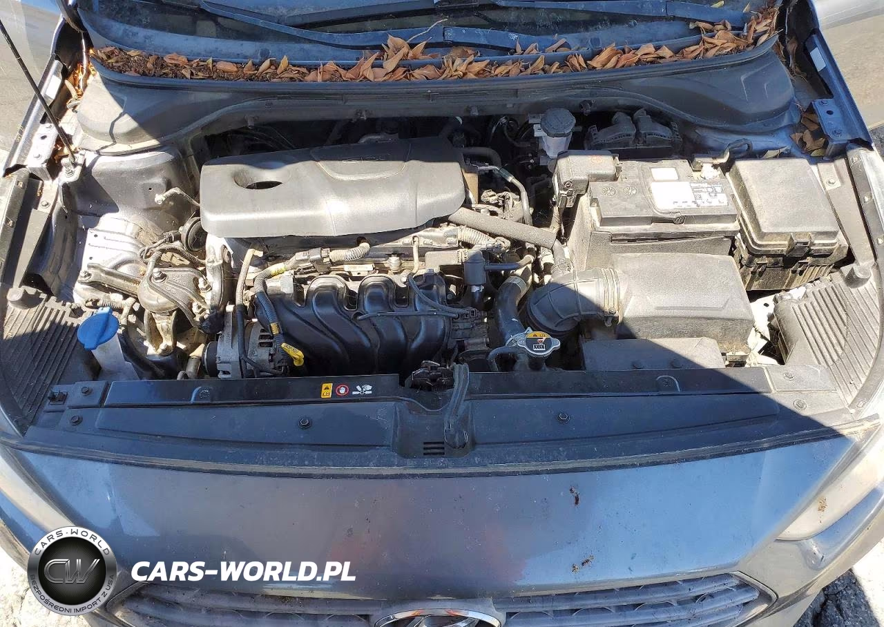 2018 Hyundai Accent Se VIN:3KPC24A36JE026439 - 11