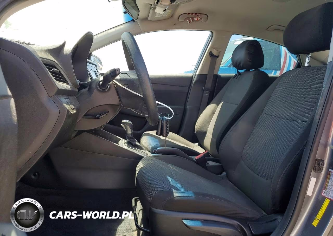 2018 Hyundai Accent Se VIN:3KPC24A36JE026439 - 7