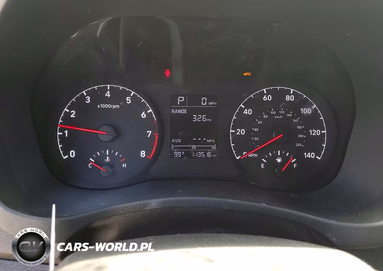 2018 Hyundai Accent Se VIN:3KPC24A36JE026439 - 9