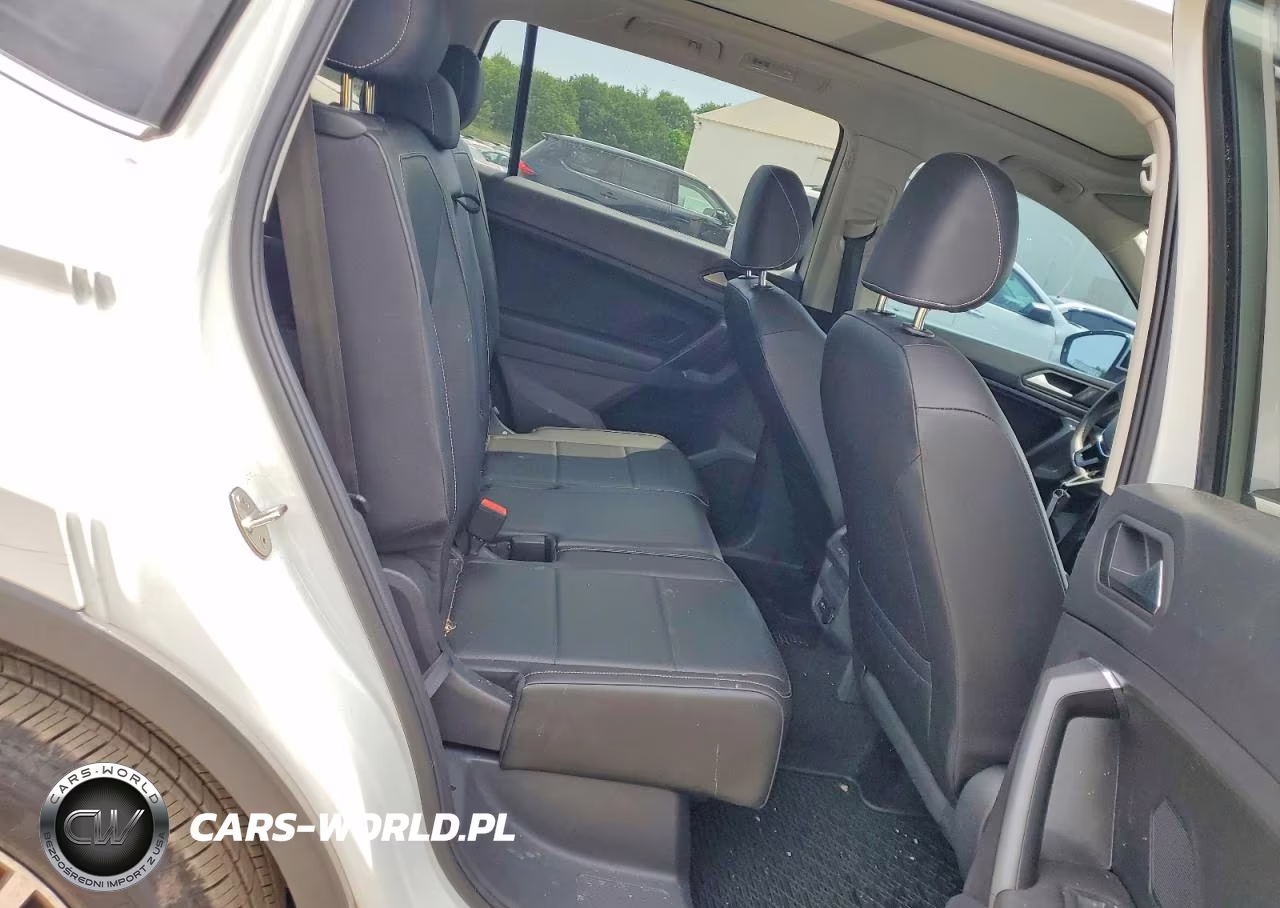 2021 Volkswagen Tiguan Se VIN:3VV2B7AX9MM083827 - 11