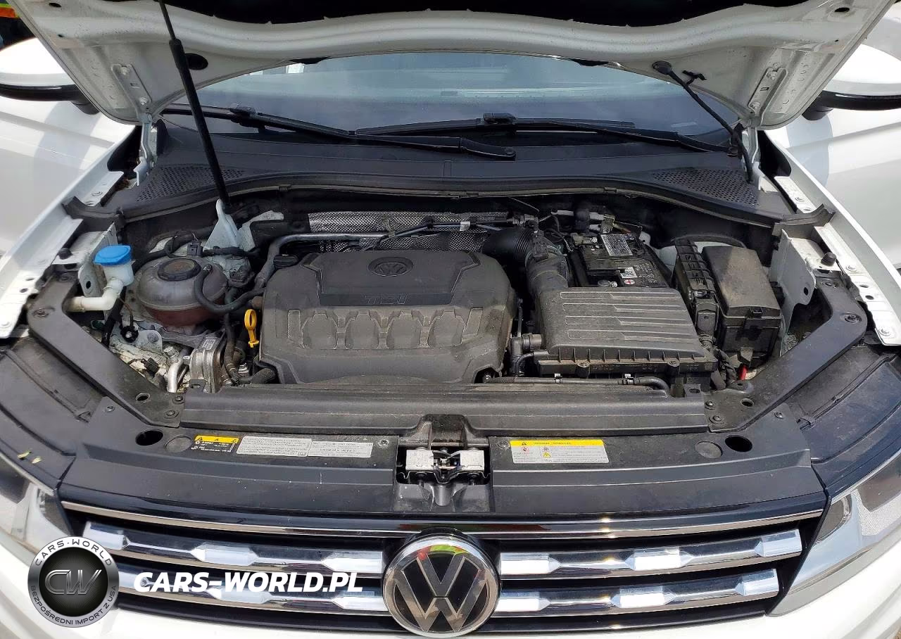 2021 Volkswagen Tiguan Se VIN:3VV2B7AX9MM083827 - 12