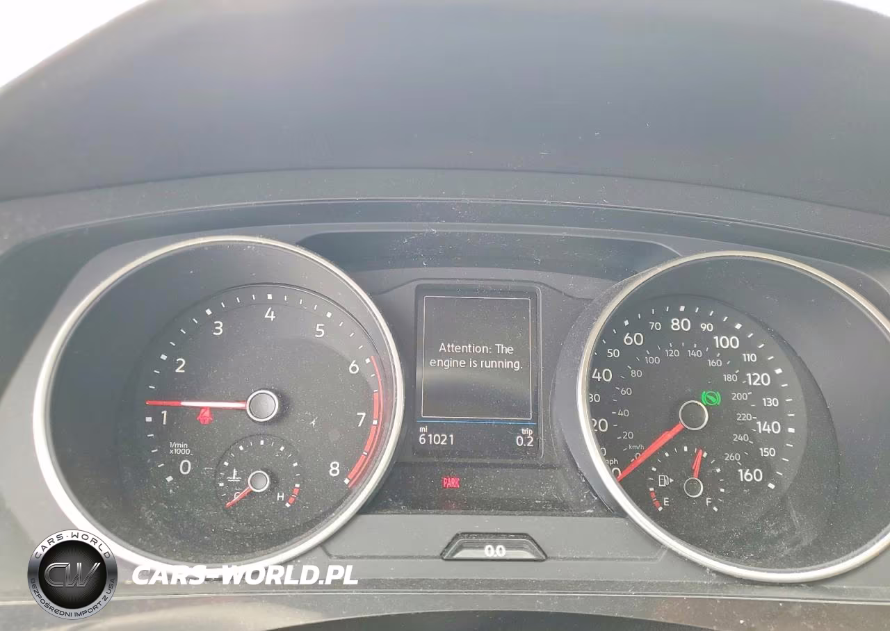 2021 Volkswagen Tiguan Se VIN:3VV2B7AX9MM083827 - 9