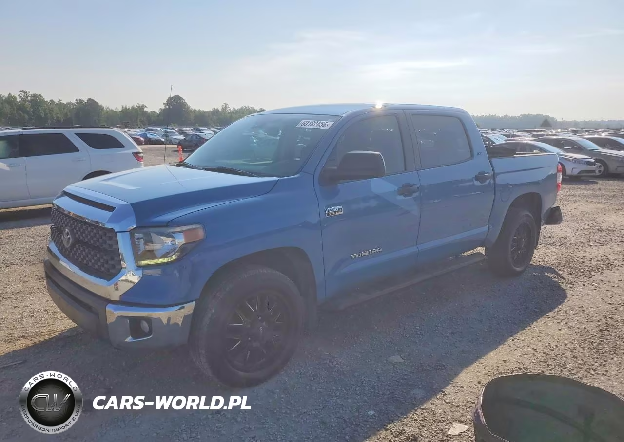 2019 Toyota Tundra Crewmax Sr5