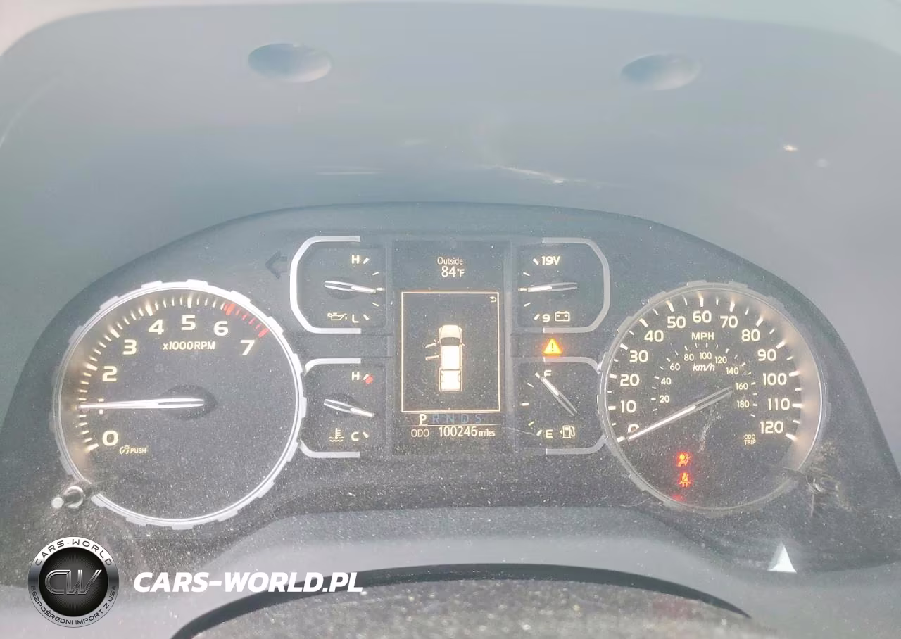 2019 Toyota Tundra Crewmax Sr5 VIN:5TFDW5F12KX834634 - 9