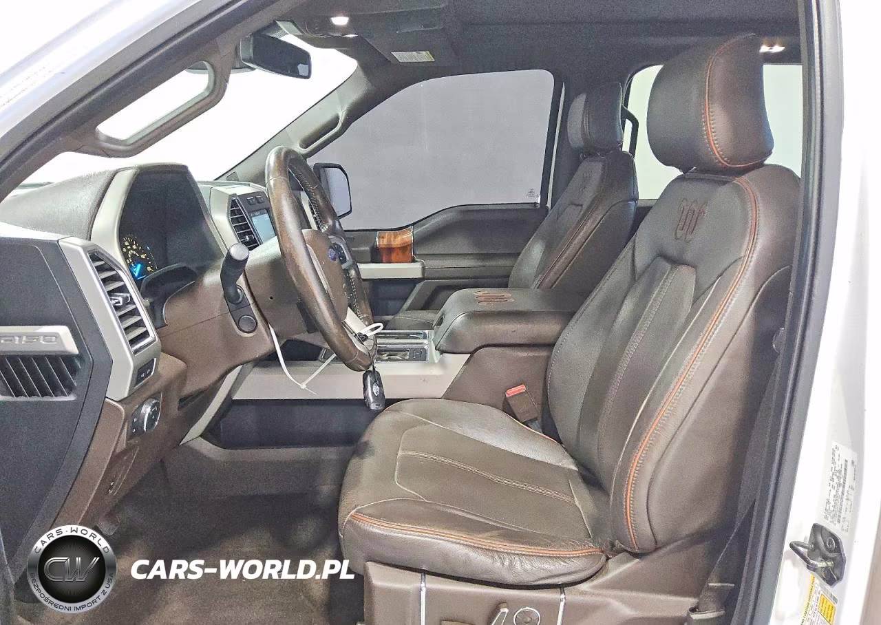 2016 Ford F-150 Supercrew VIN:1FTEW1EG5GFA07436 - 7