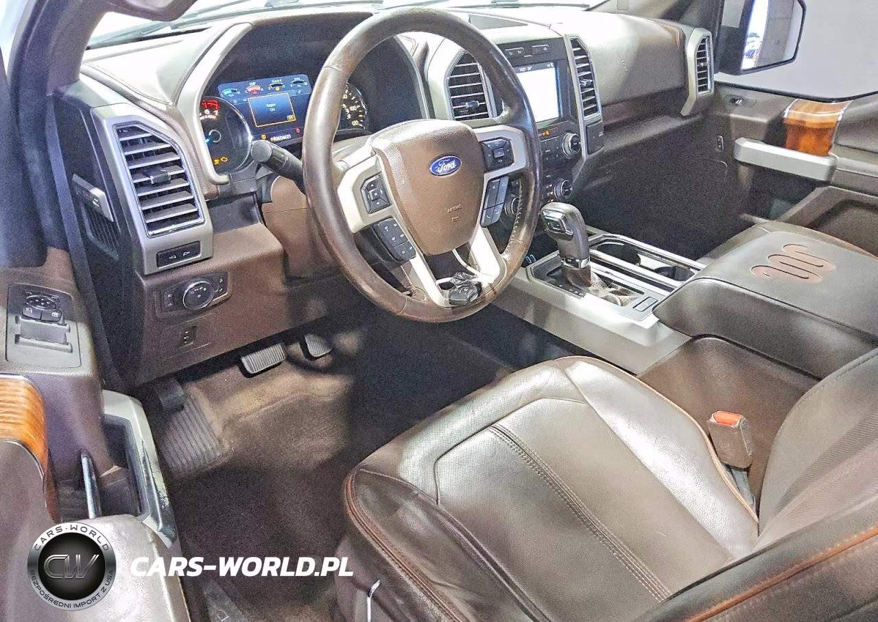 2016 Ford F-150 Supercrew VIN:1FTEW1EG5GFA07436 - 8