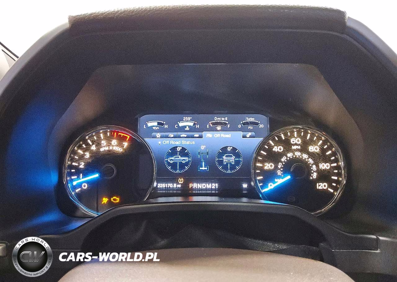 2016 Ford F-150 Supercrew VIN:1FTEW1EG5GFA07436 - 9