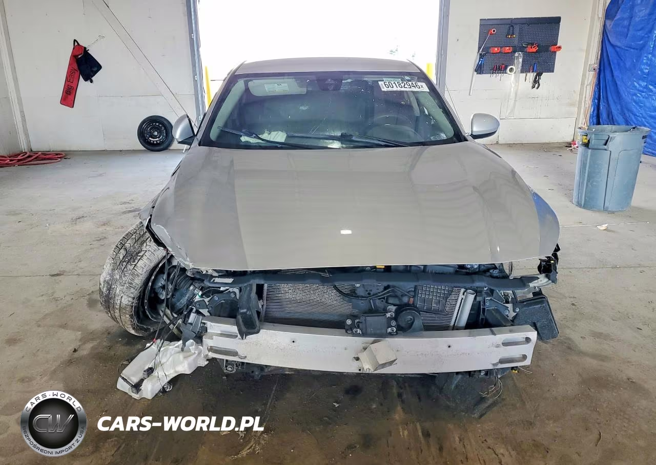 2022 Nissan Altima Sv VIN:1N4BL4DV6NN400304 - 5