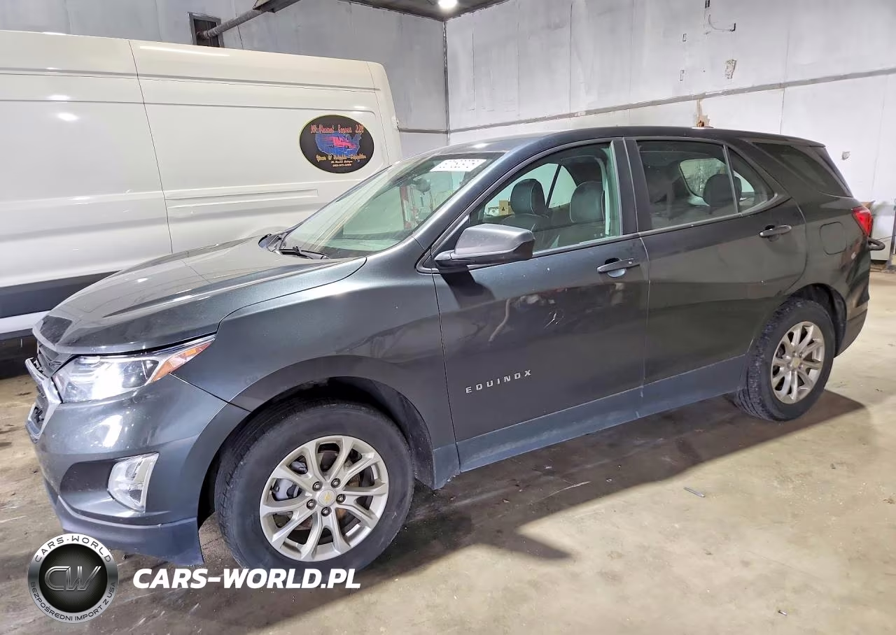 2020 Chevrolet Equinox