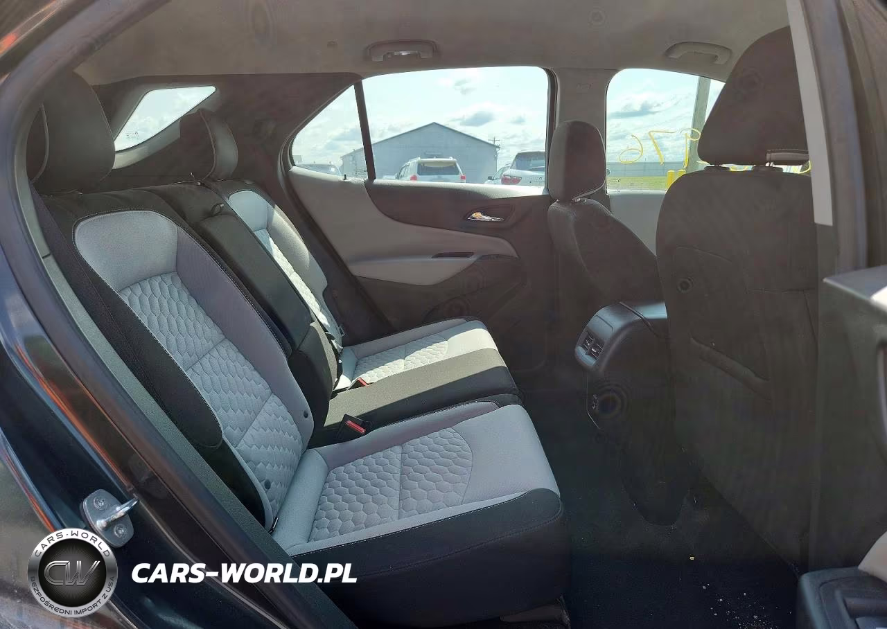 2020 Chevrolet Equinox VIN:2GNAX5EV6L6231778 - 10