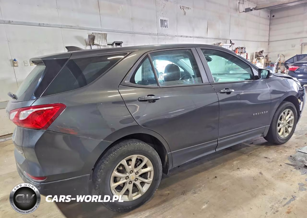 2020 Chevrolet Equinox VIN:2GNAX5EV6L6231778 - 3