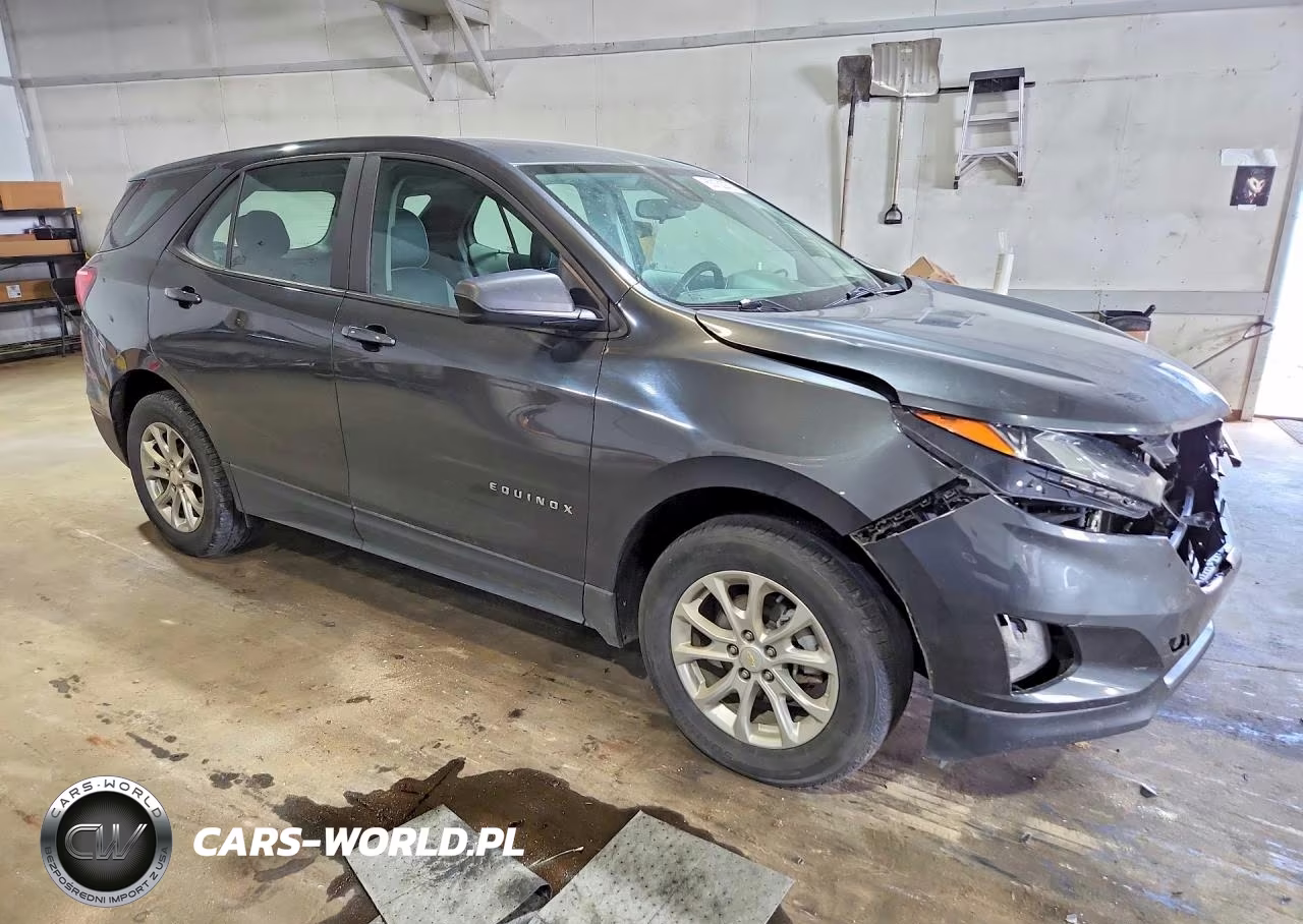 2020 Chevrolet Equinox VIN:2GNAX5EV6L6231778 - 4