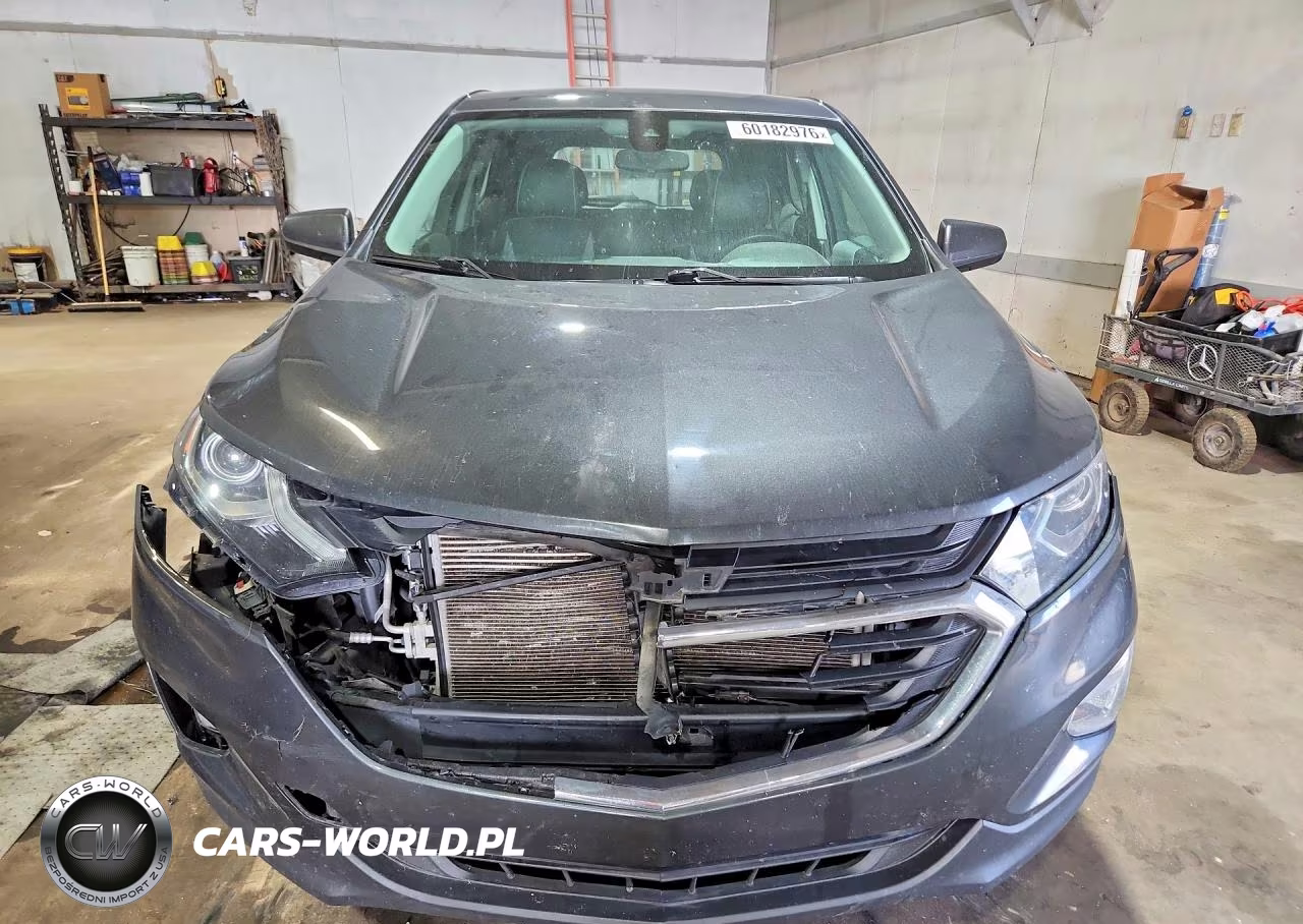 2020 Chevrolet Equinox VIN:2GNAX5EV6L6231778 - 5