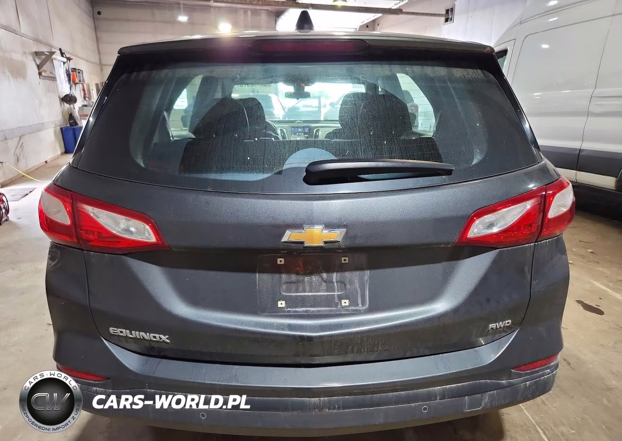 2020 Chevrolet Equinox VIN:2GNAX5EV6L6231778 - 6