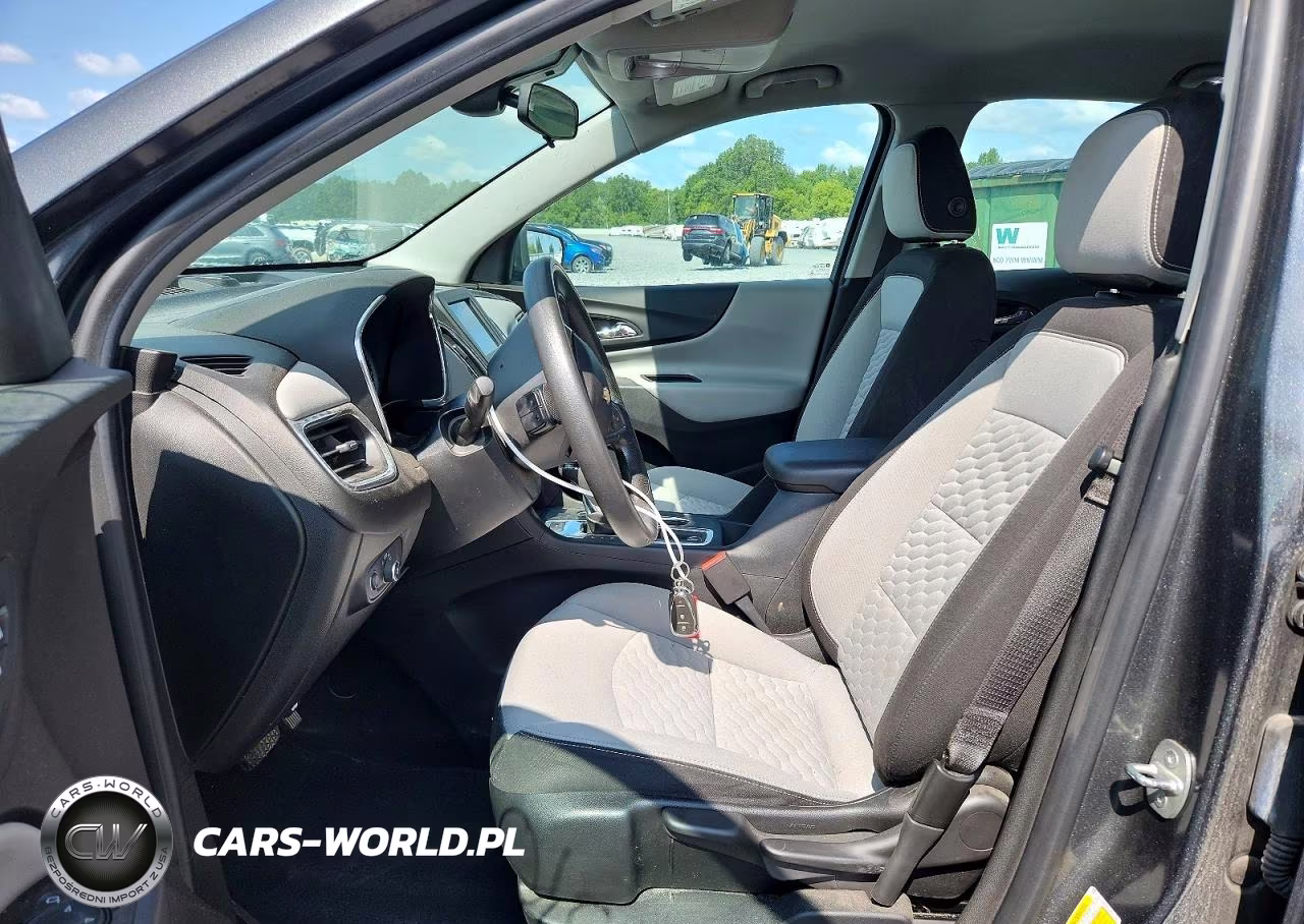 2020 Chevrolet Equinox VIN:2GNAX5EV6L6231778 - 7