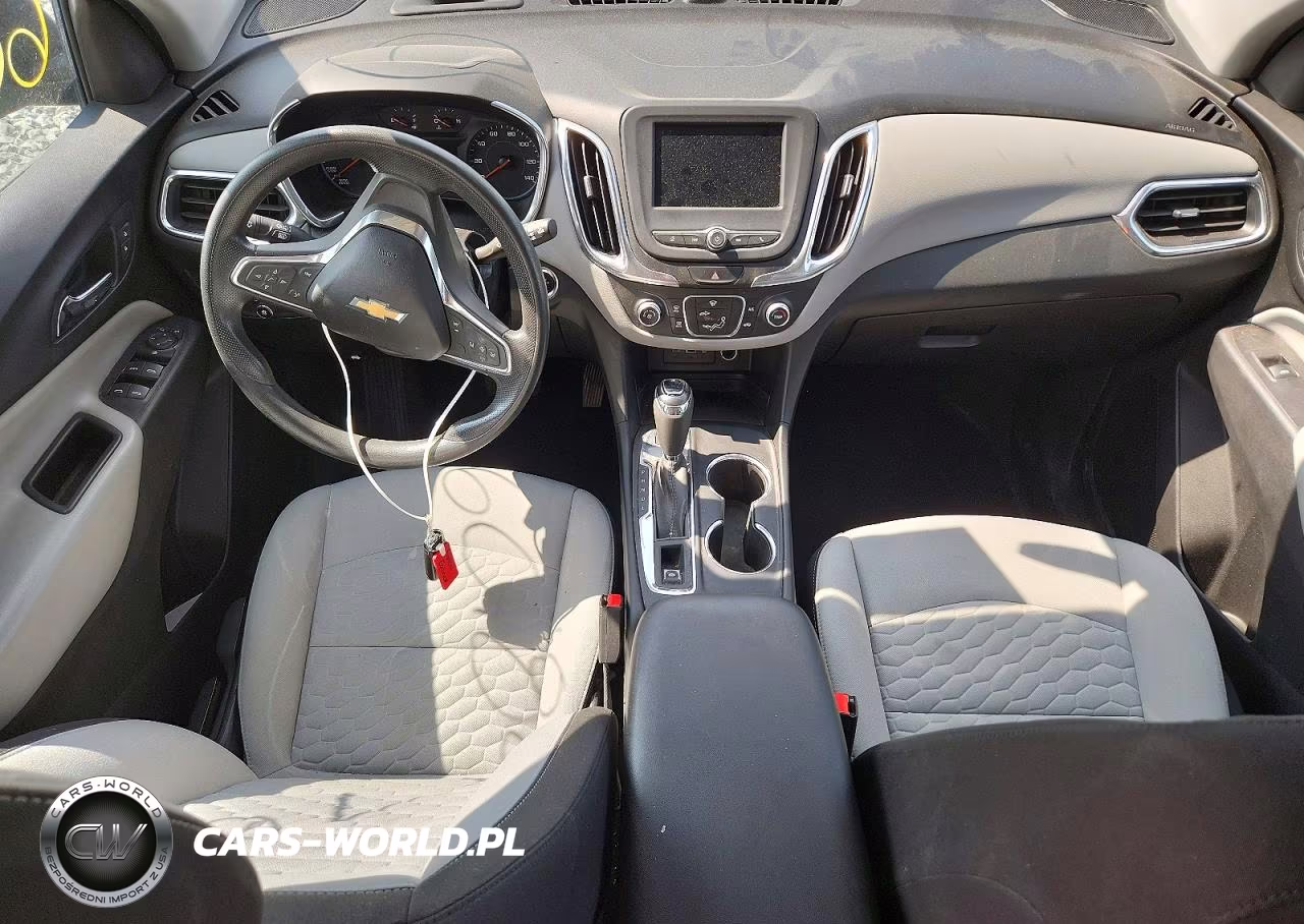 2020 Chevrolet Equinox VIN:2GNAX5EV6L6231778 - 8