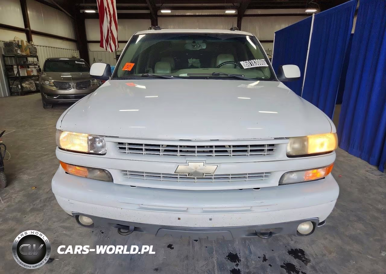 2005 Chevrolet Suburban C1500 VIN:3GNEC16Z55G187349 - 5